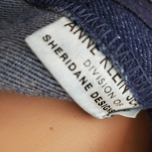 Vtg Anne Klein jeans - Picture 7 of 8